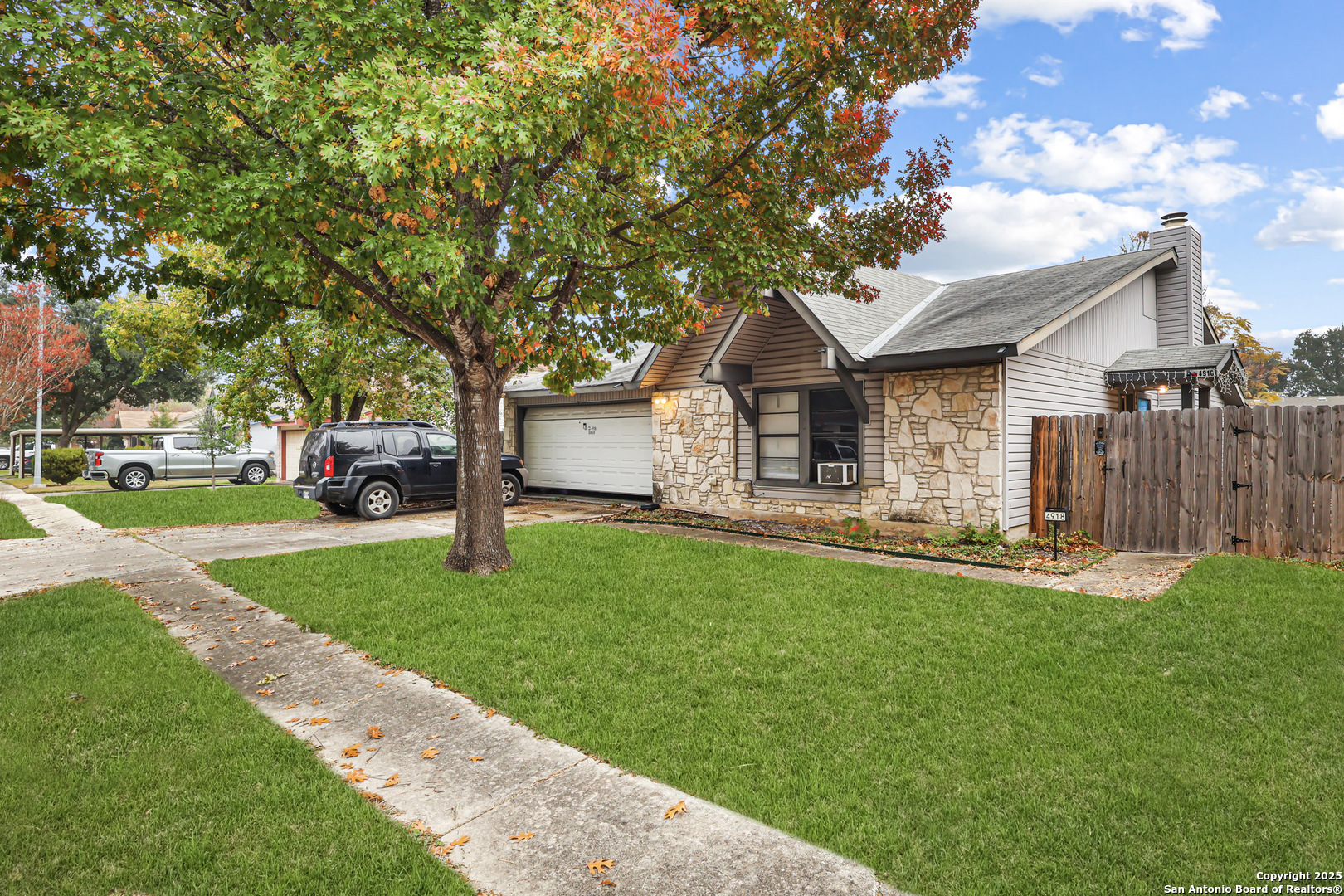 4918 Dare Lane San Antonio TX 78217