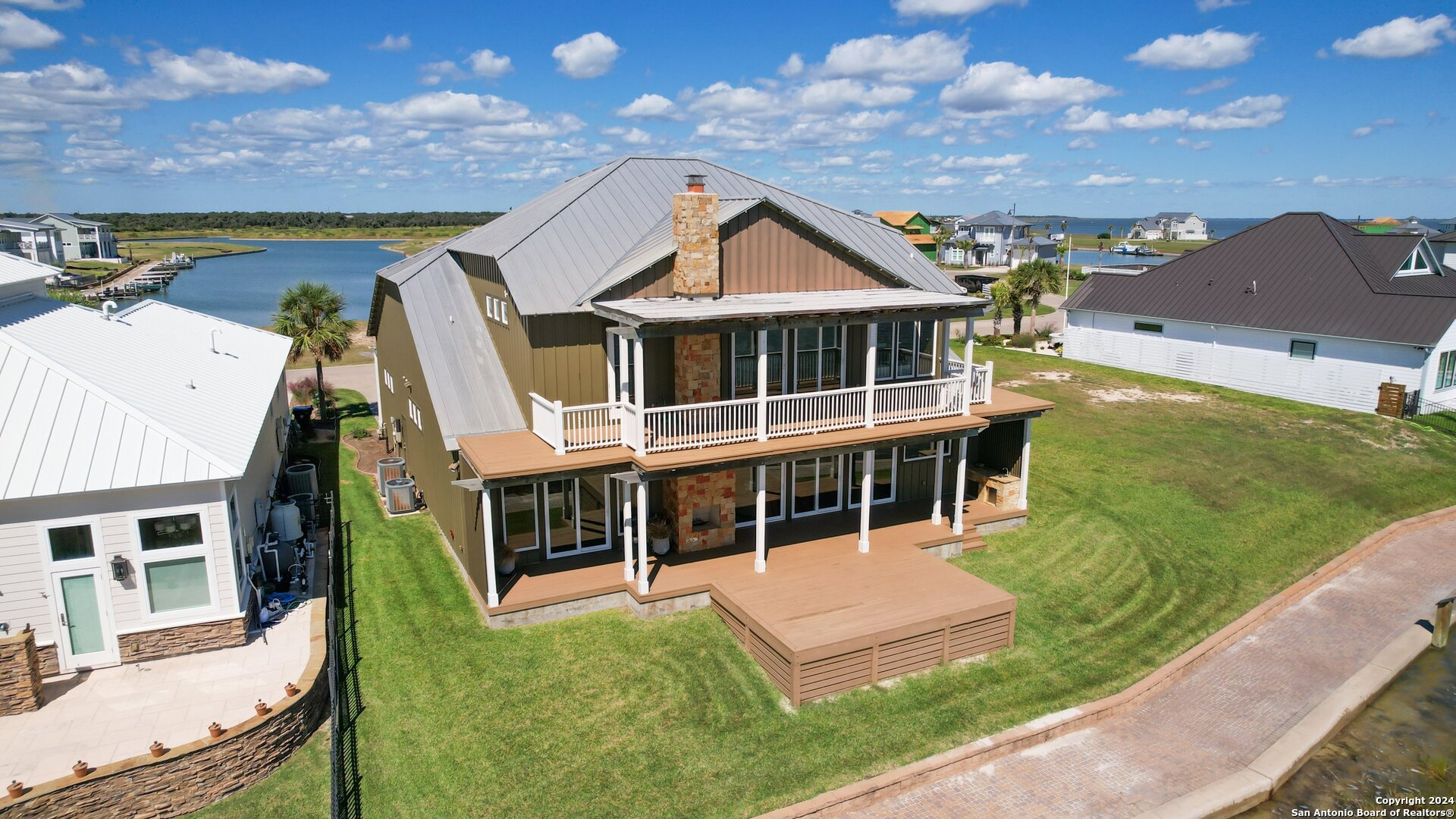 240 Reserve Lane Rockport TX 78382