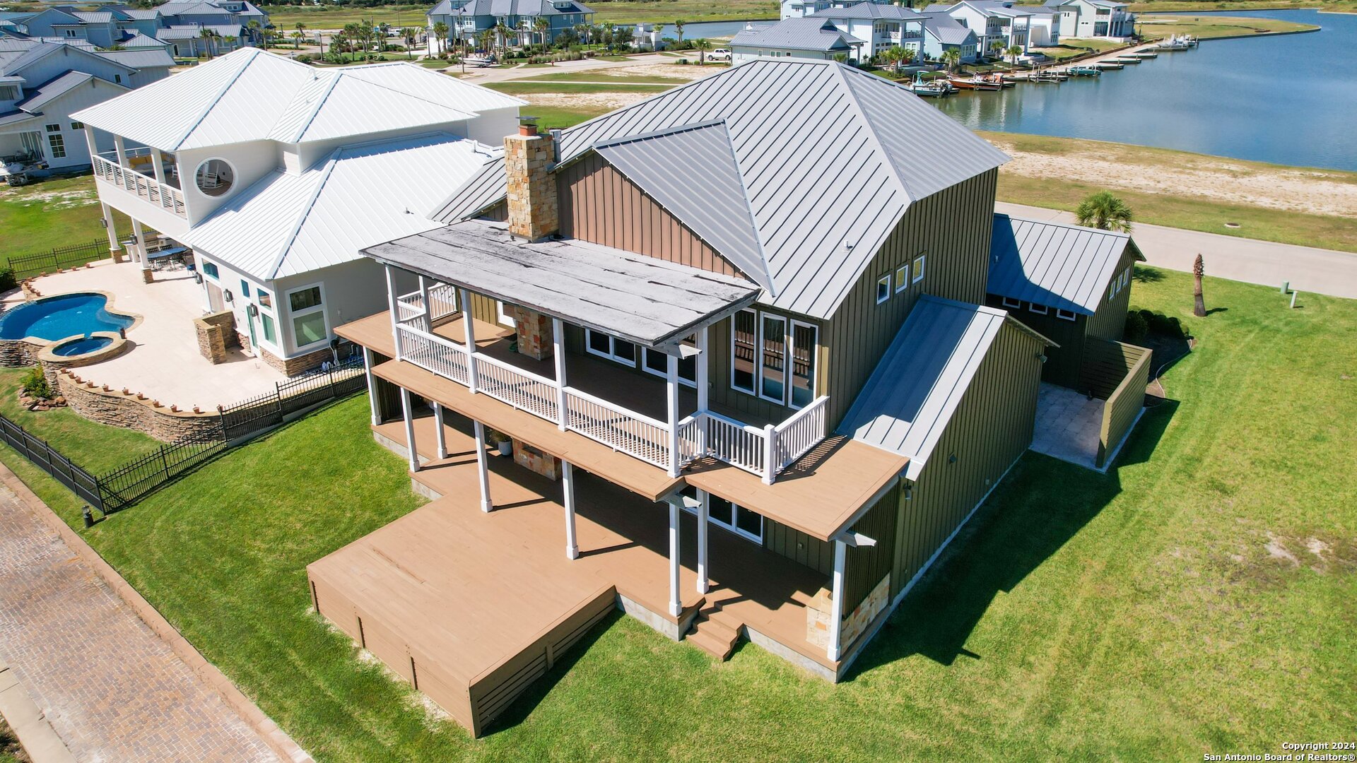 240 Reserve Lane Rockport TX 78382