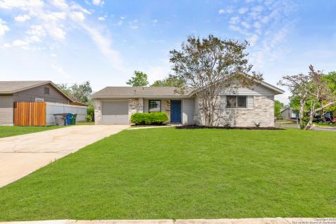 5803 Woodhollow San Antonio TX 78218