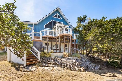4343 & 4329 Morningside Canyon Lake TX 78133