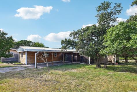 780 Mountain Drive Kerrville TX 78028
