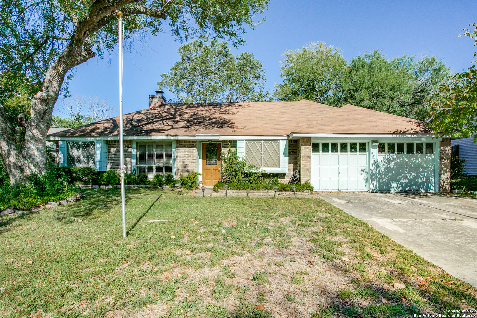 6327 Ridge Pass Drive San Antonio TX 78233