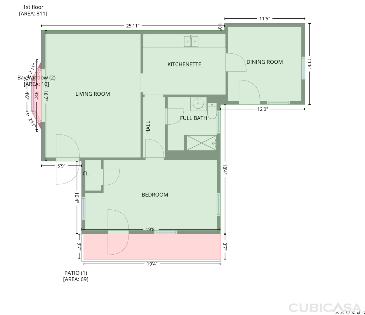 351 Barrett San Antonio TX 78225