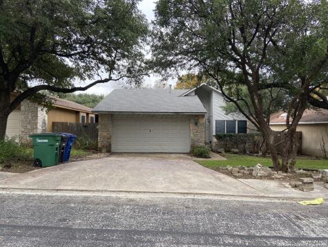 15242 Arroyo Moss Street San Antonio TX 78232