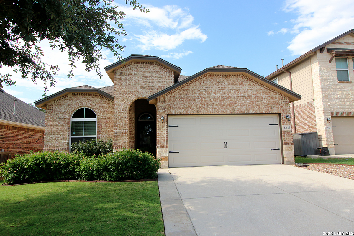 5947 Akin Place San Antonio TX 78261