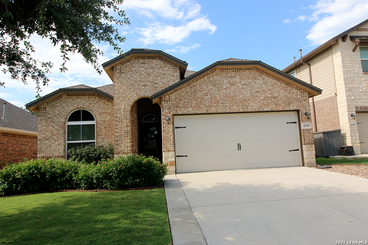 5947 Akin Place San Antonio TX 78261
