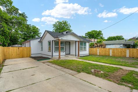 118 W Lambert Street San Antonio TX 78204
