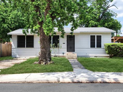 135 Tampa Avenue San Antonio TX 78211