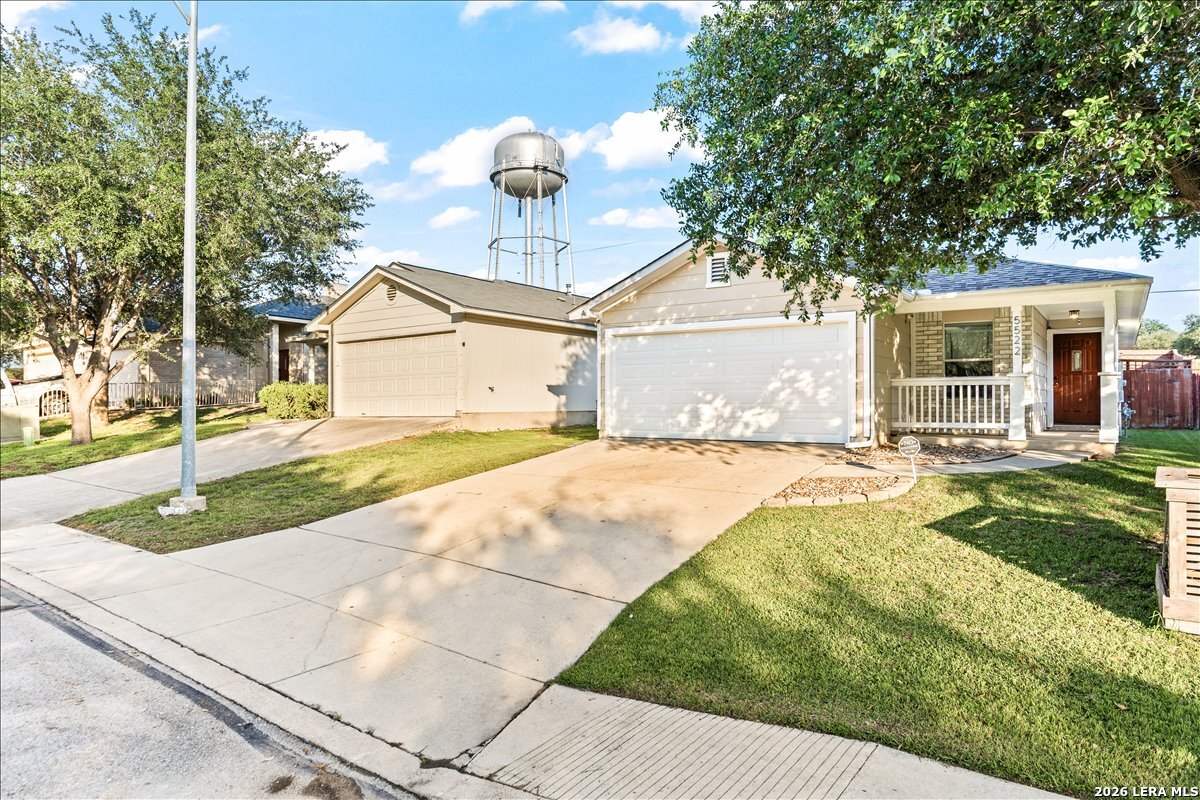 5522 Christina Path San Antonio TX 78247