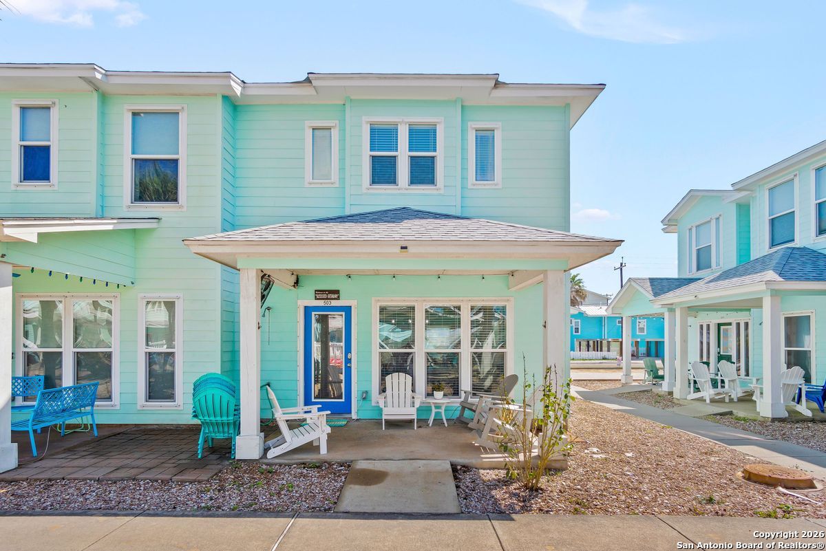 2120 S 11th Port Aransas TX 78373