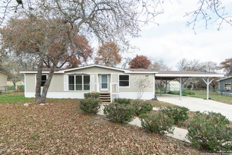 3827 Waterwood Pass Drive Elmendorf TX 78112