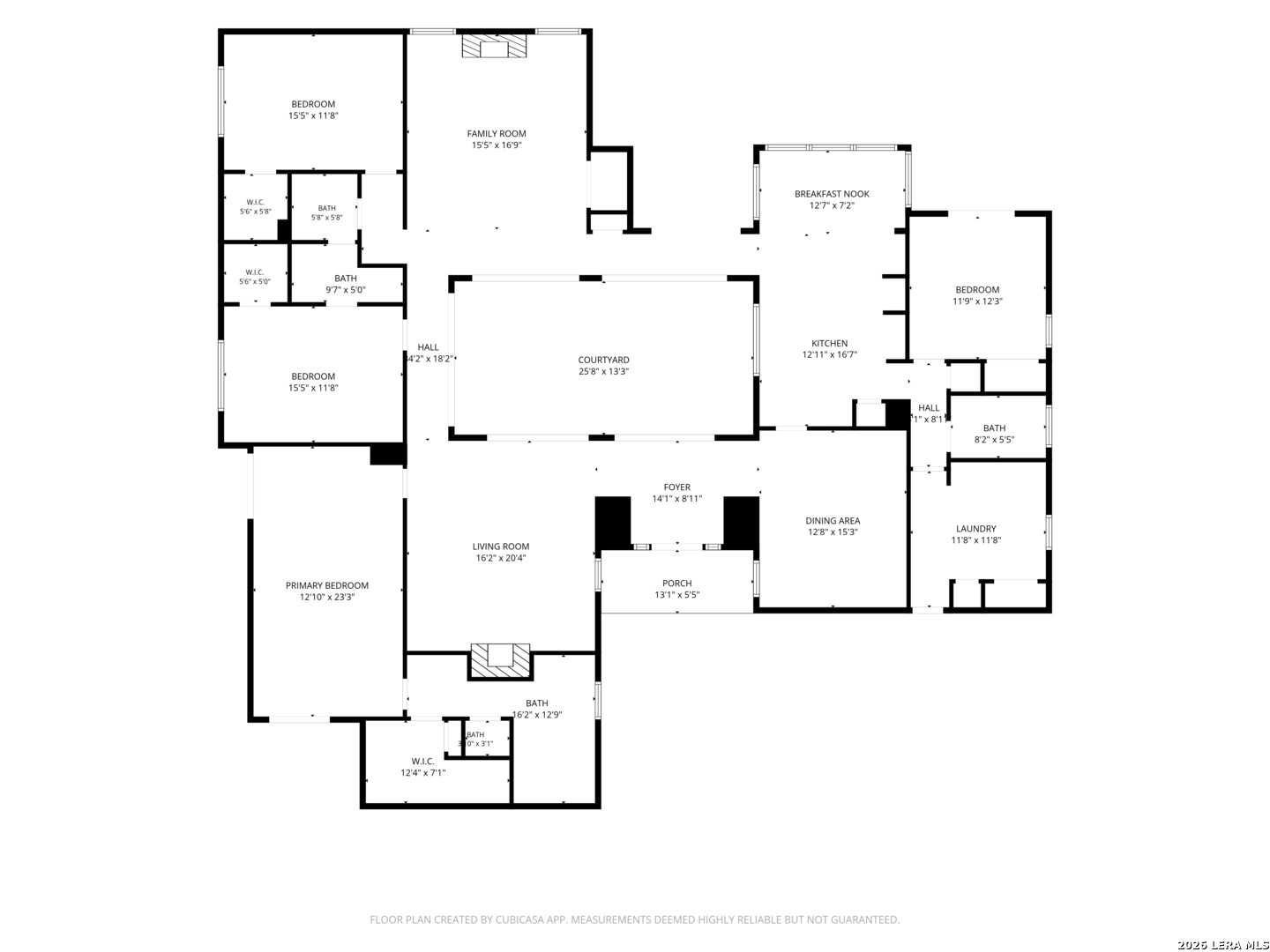 3451 Hunters Run Street San Antonio TX 78230