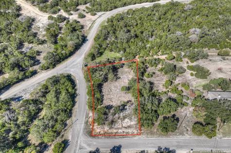 0 Tbd Andrew Run Canyon Lake TX 78133