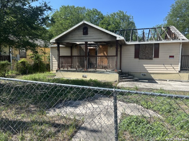 315 Coyol Street San Antonio TX 78237