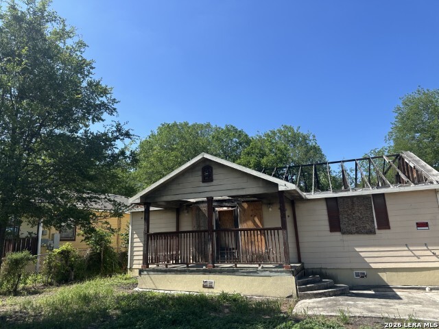 315 Coyol Street San Antonio TX 78237