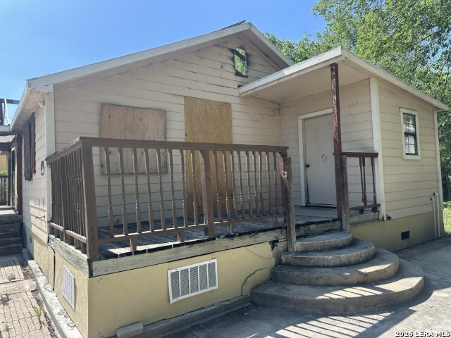 315 Coyol Street San Antonio TX 78237