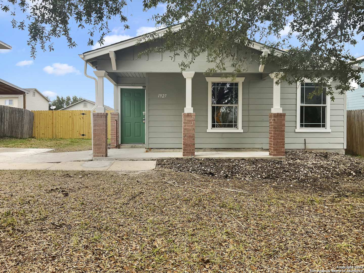 1927 W Ansley Boulevard San Antonio TX 78224