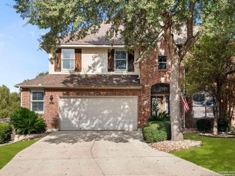 3318 Collin Cove San Antonio TX 78253