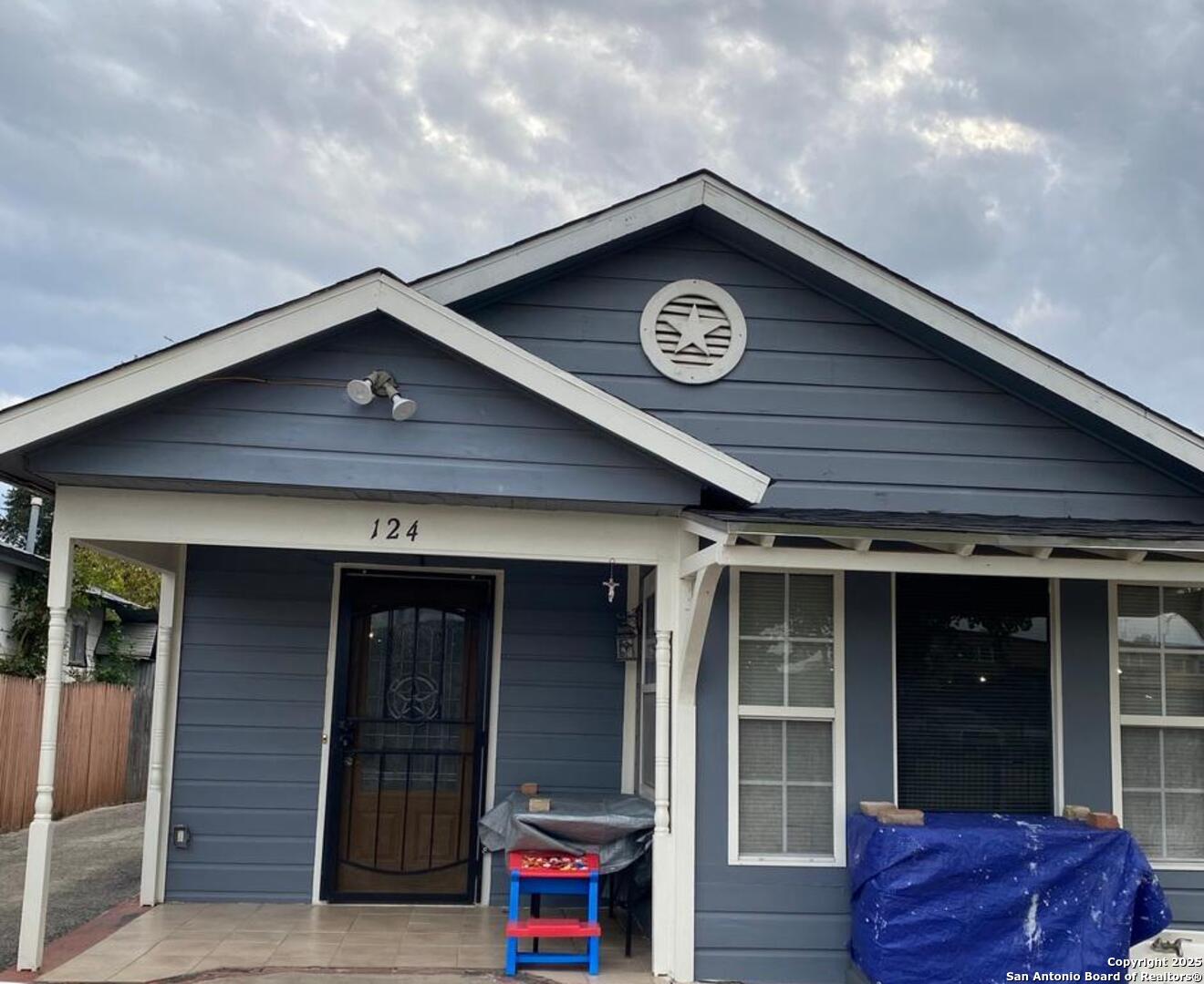 124 Mitchell Street San Antonio TX 78210