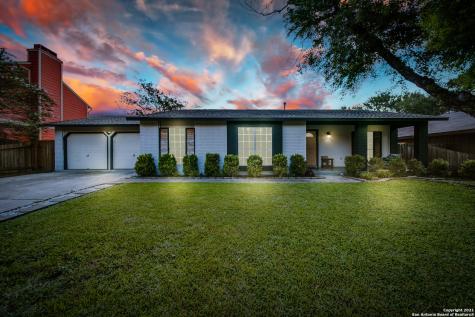 13338 El Mirador Street San Antonio TX 78233