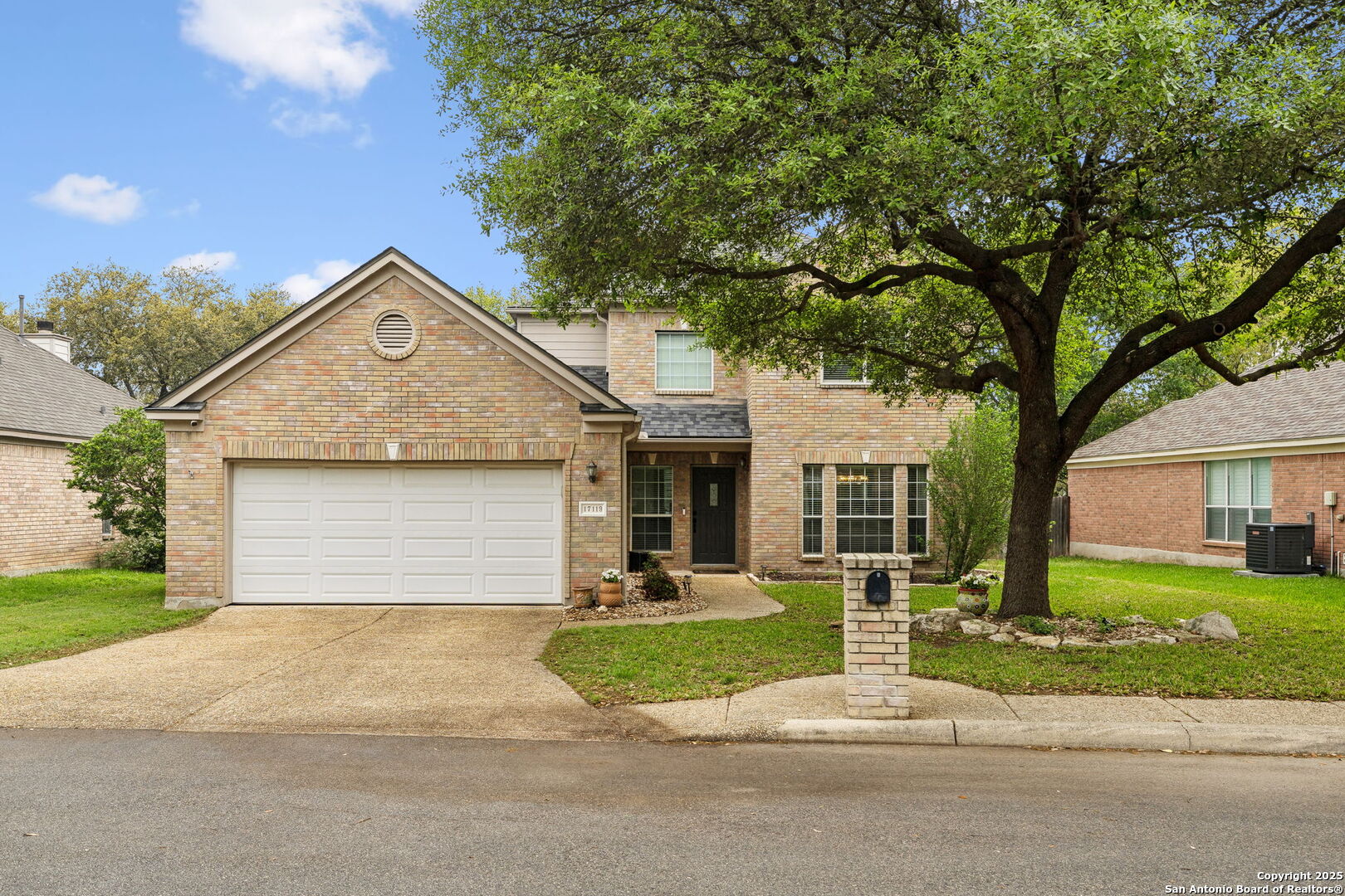 17119 Blanco Park Cove San Antonio TX 78248