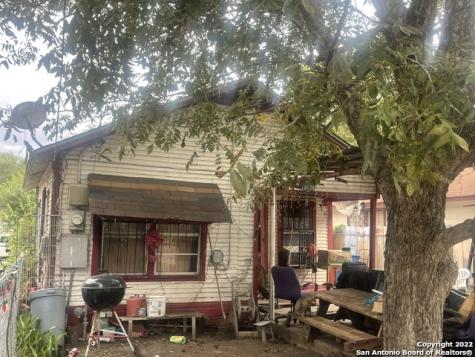 2925 Chihuahua Street San Antonio TX 78207