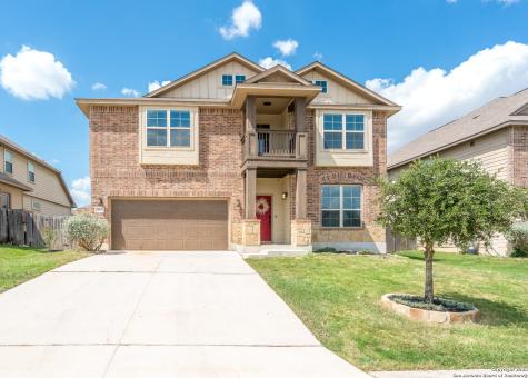 712 Morgan Run Cibolo TX 78108