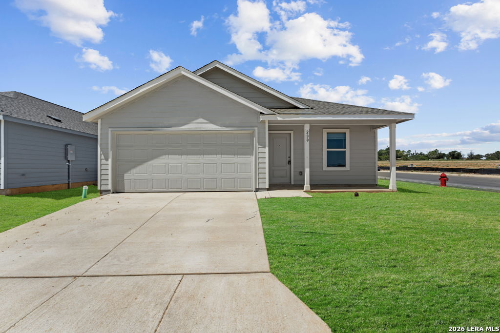 200 Gabriels Run Fredericksburg TX 78624
