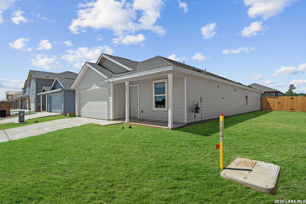 200 Gabriels Run Fredericksburg TX 78624