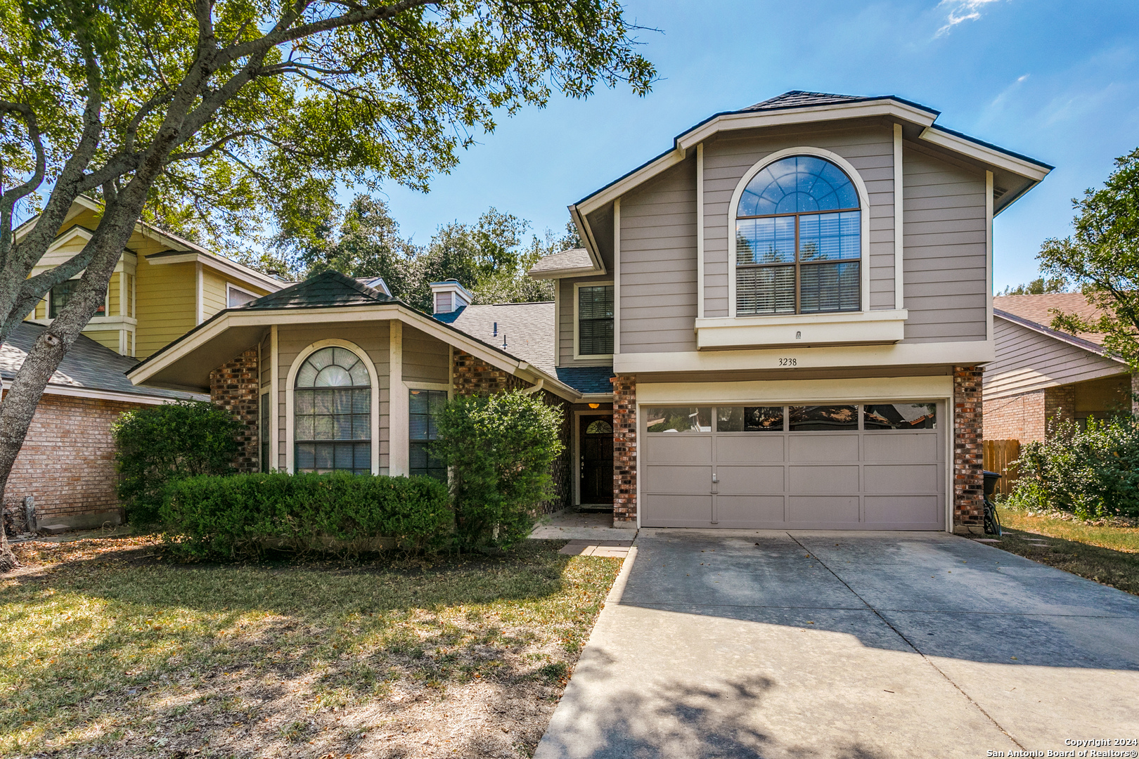 3238 Falcon Grove Drive San Antonio TX 78247