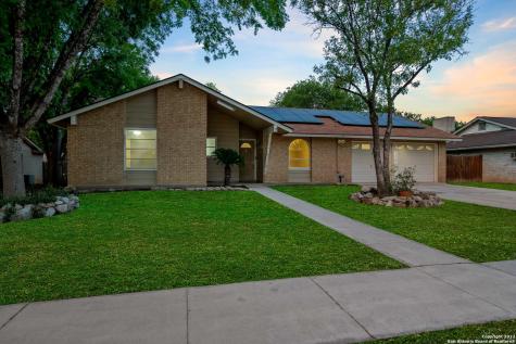 11318 Baraeswood Street San Antonio TX 78233