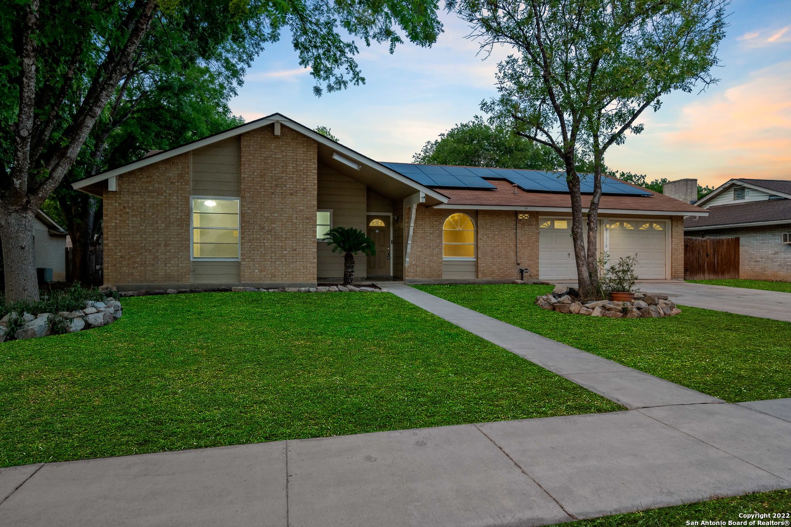 11318 Baraeswood Street San Antonio TX 78233