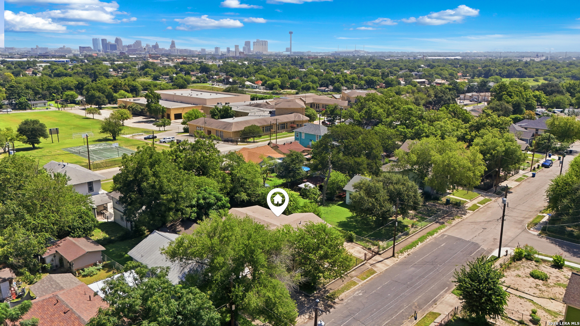 435 W Baylor San Antonio TX 78204