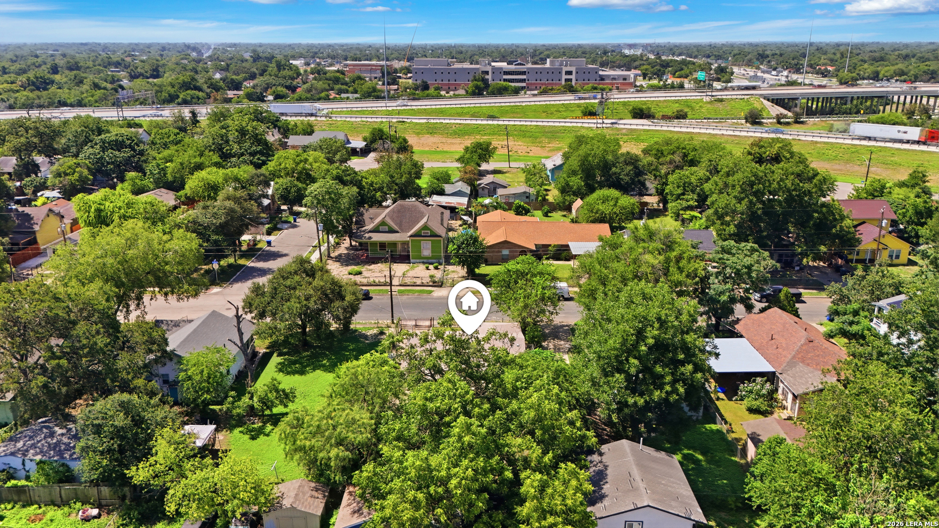 435 W Baylor San Antonio TX 78204