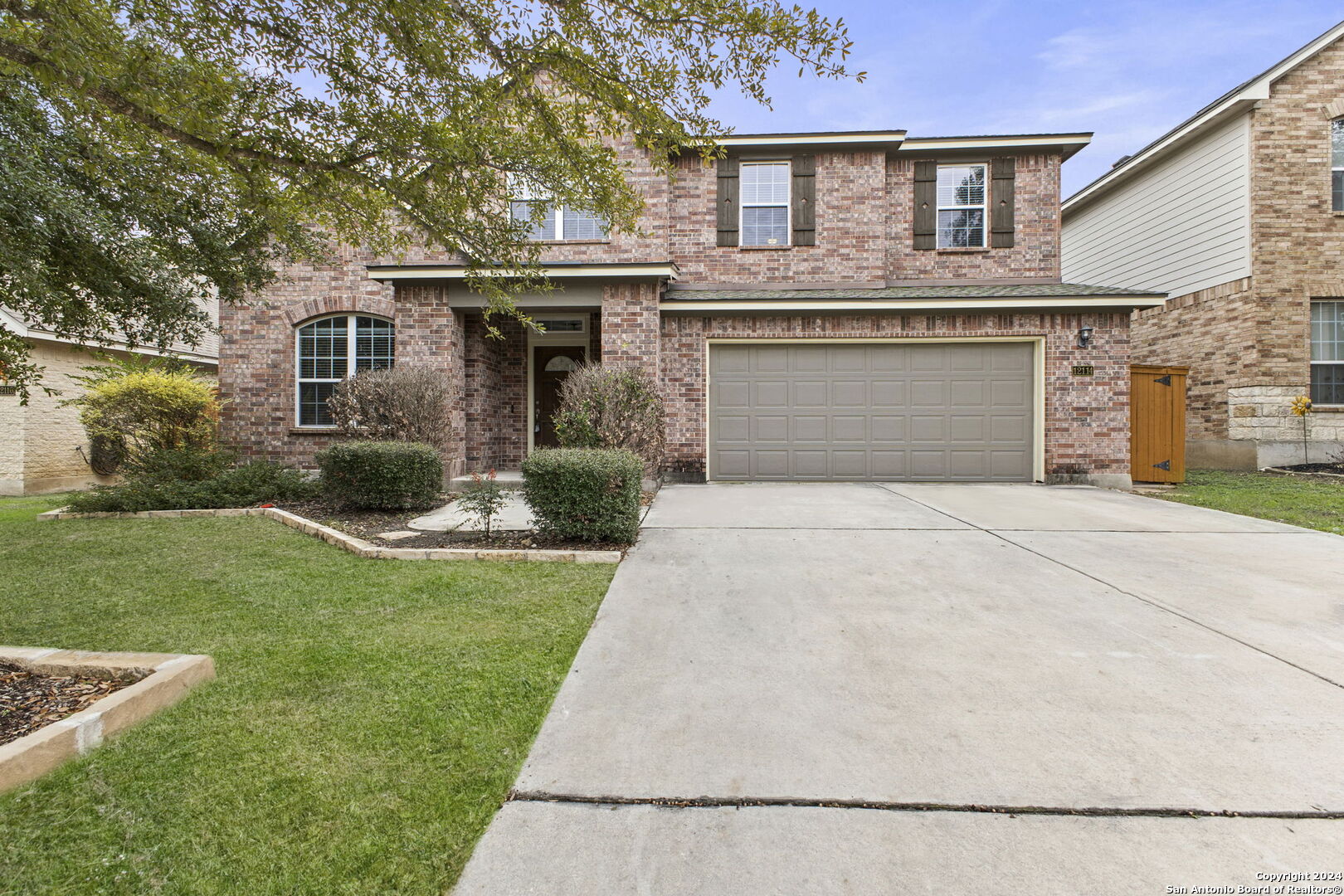12114 Carson Cove San Antonio TX 78253