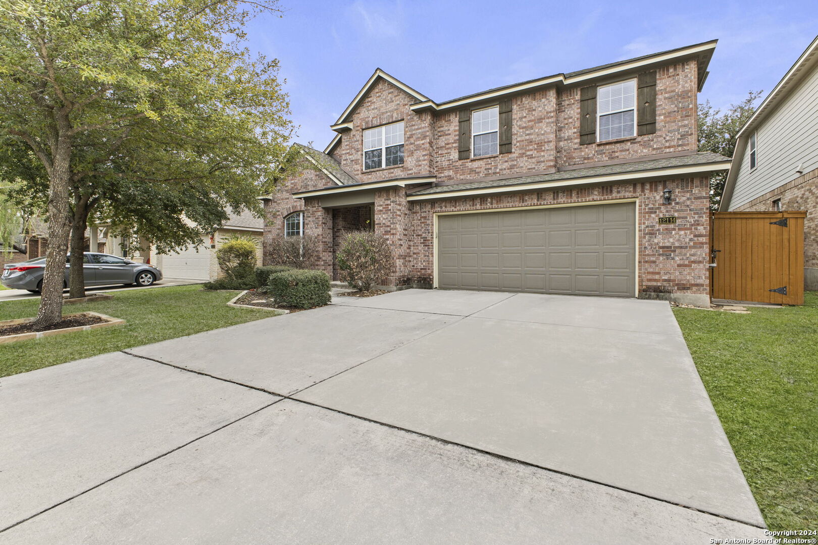 12114 Carson Cove San Antonio TX 78253