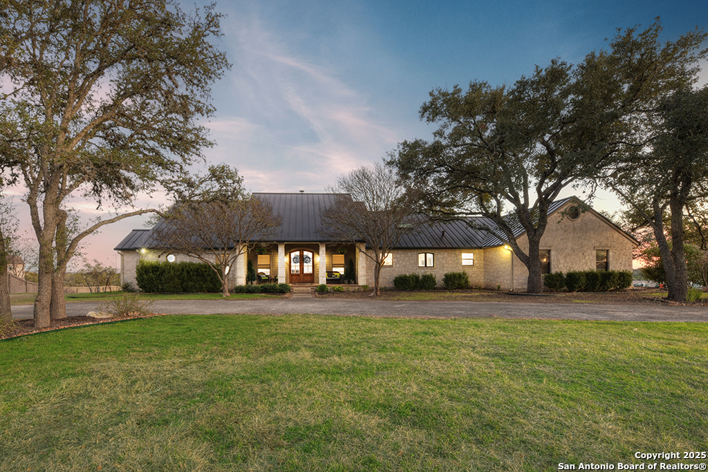 7740 Rocking Horse Lane Boerne TX 78015