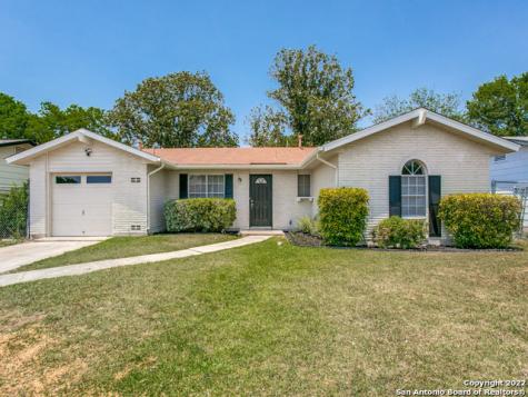 4615 Belinda Lee Street San Antonio TX 78220