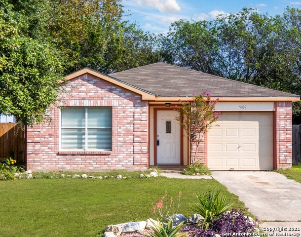 9439 Celine Drive San Antonio TX 78250