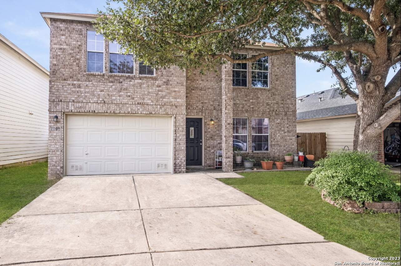 11108 Bushwack Pass San Antonio TX 78254
