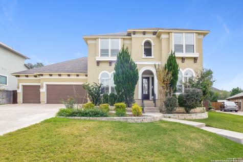 502 Canyon Rise San Antonio TX 78258
