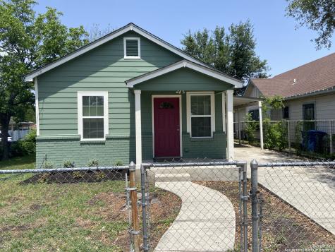 319 Bee Street San Antonio TX 78208