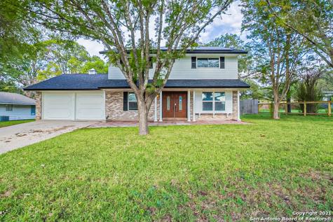 539 Patricia San Antonio TX 78216