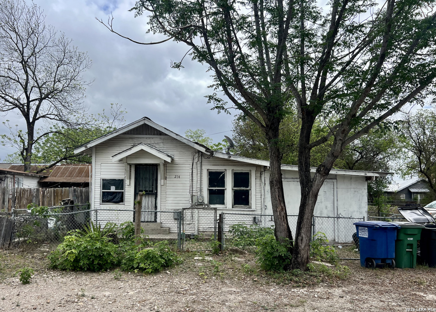 214 N Palmetto San Antonio TX 78202