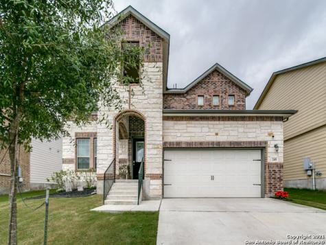 245 Heavenly View Cibolo TX 78108