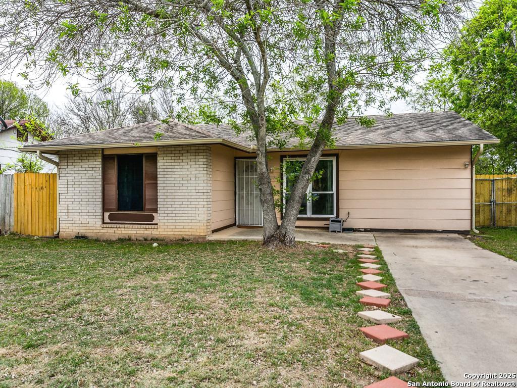 12236 El Santo Way San Antonio TX 78233