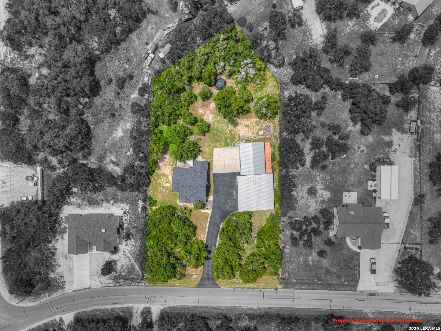 1100 Yaupon Drive Fischer TX 78623