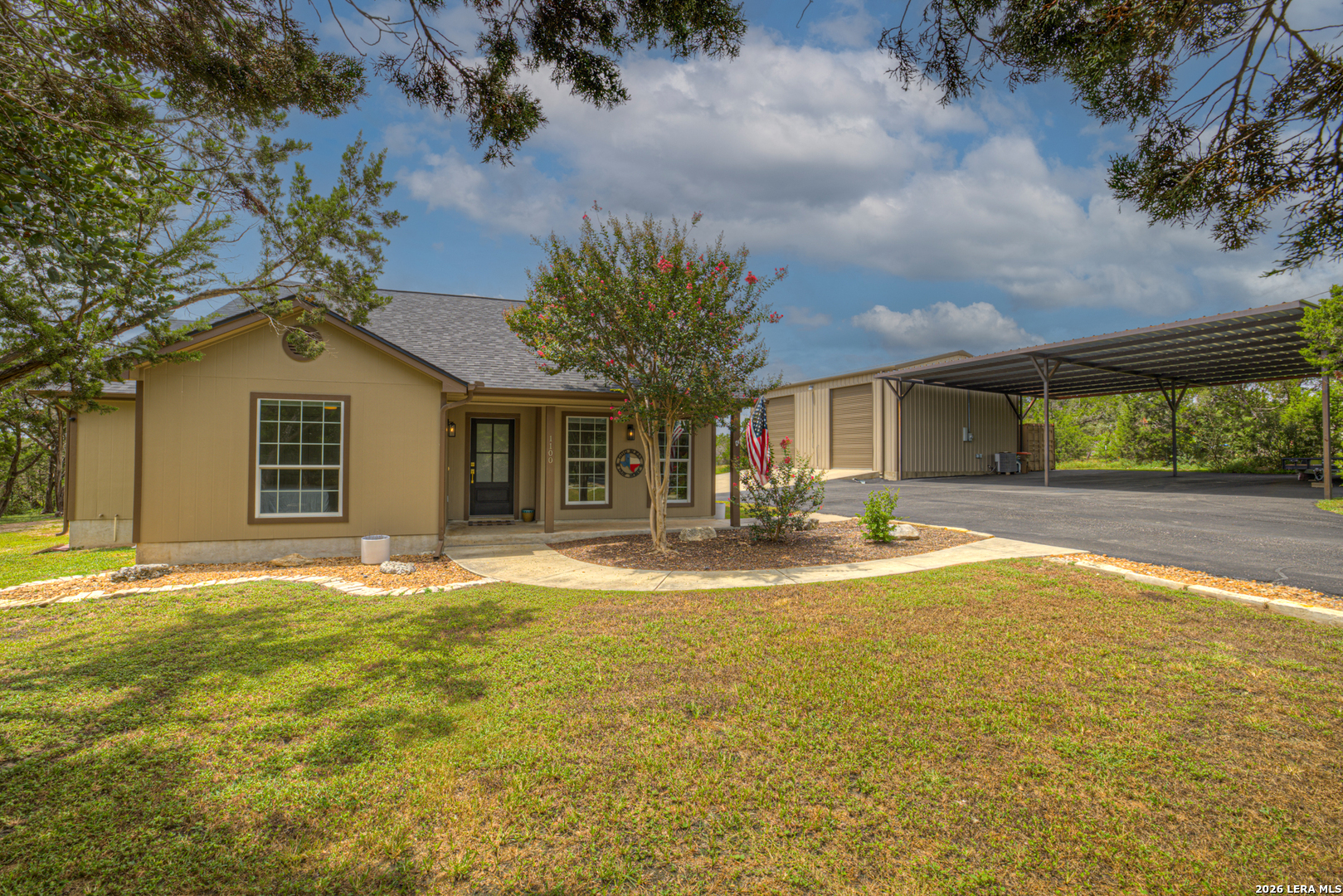 1100 Yaupon Drive Fischer TX 78623