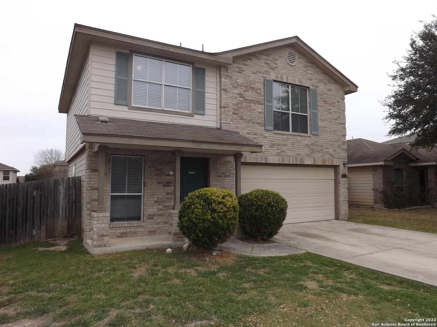 1714 Barking Wolf San Antonio TX 78245